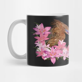 Reddish Egret Mug